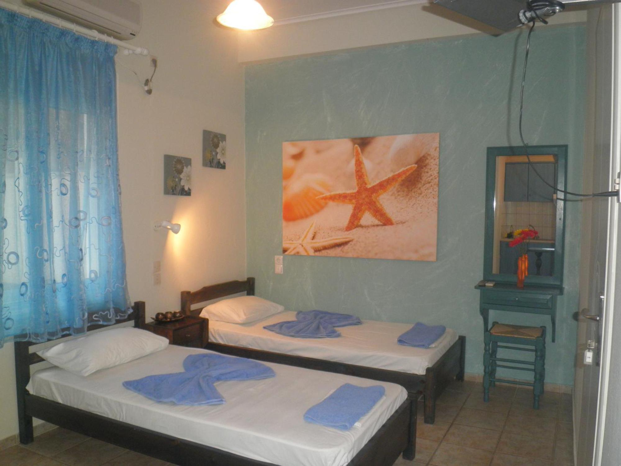 Hotel Babis Città di Skiathos Camera foto