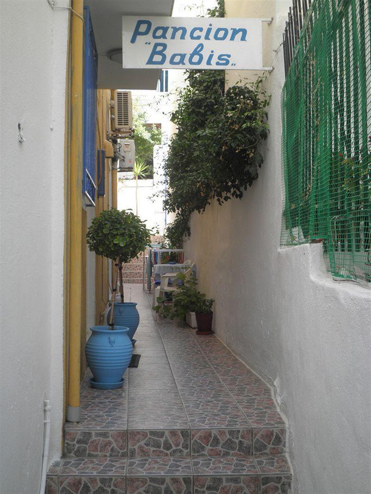 Hotel Babis Città di Skiathos Esterno foto