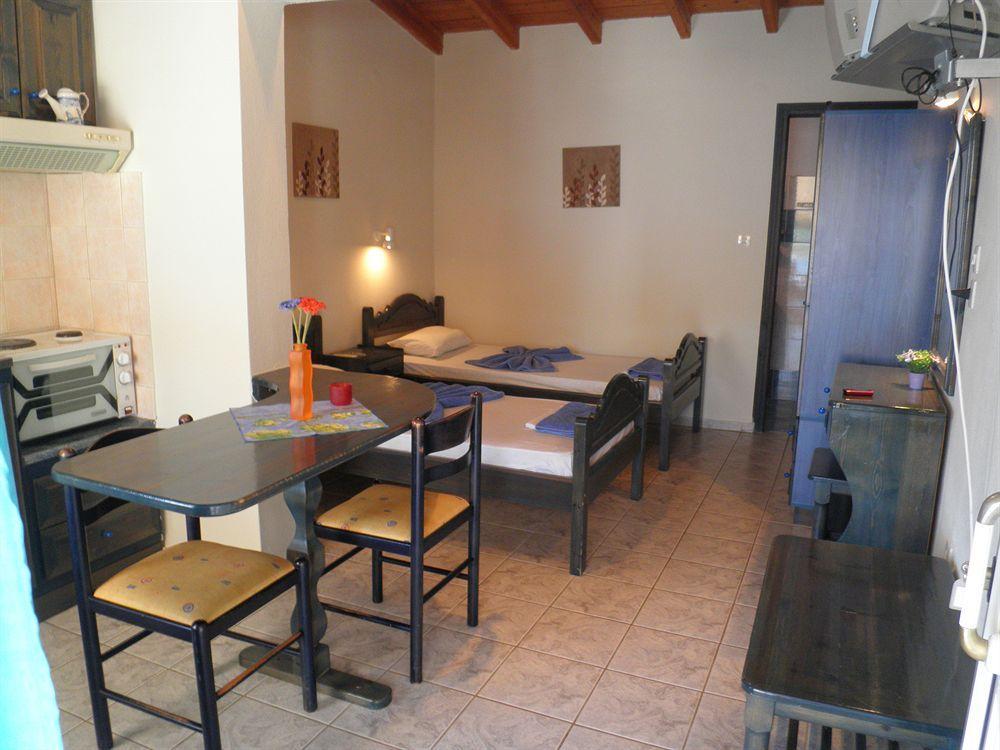 Hotel Babis Città di Skiathos Esterno foto