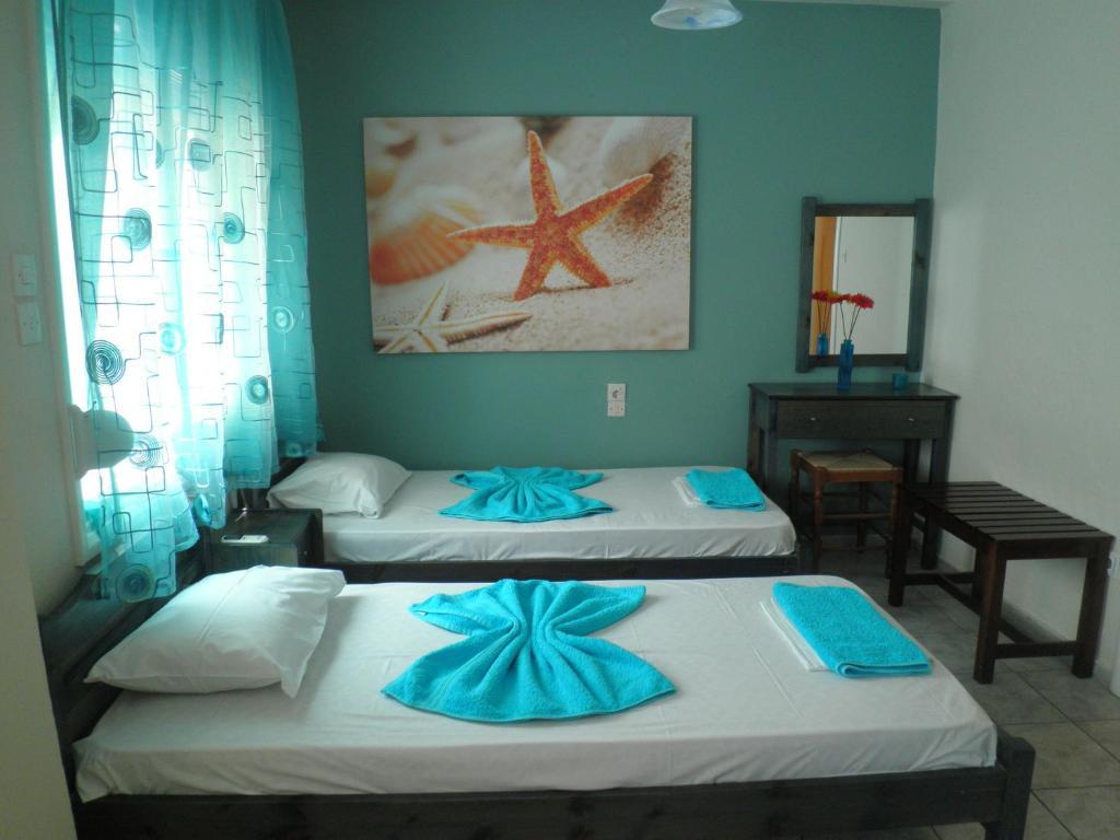 Hotel Babis Città di Skiathos Esterno foto