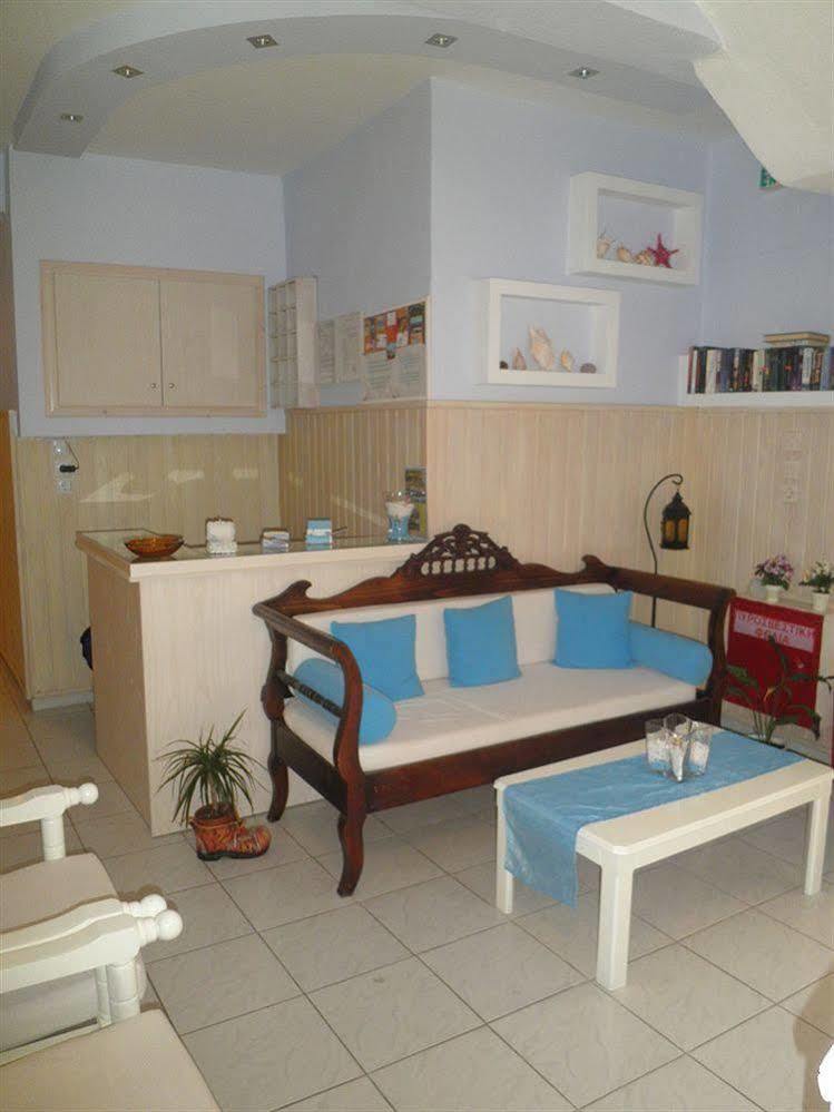 Hotel Babis Città di Skiathos Esterno foto