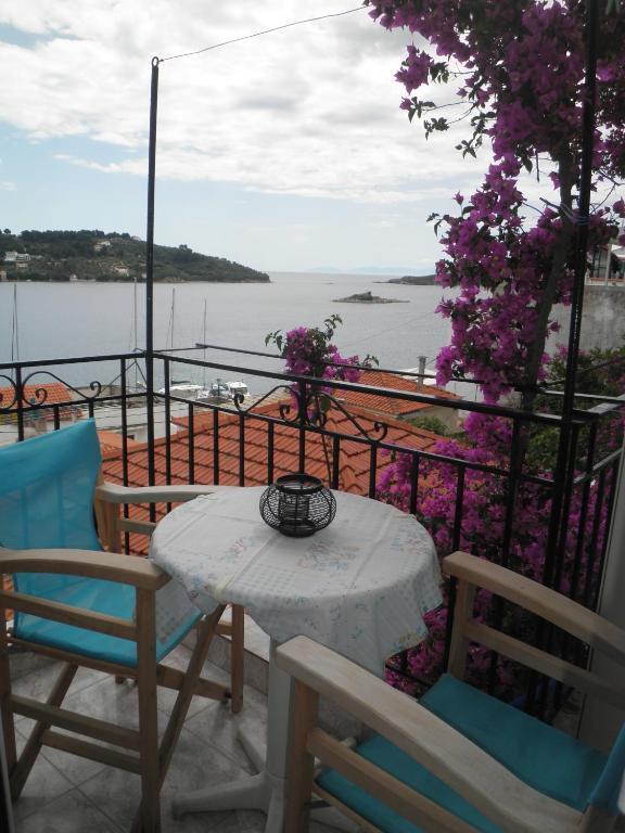 Hotel Babis Città di Skiathos Esterno foto