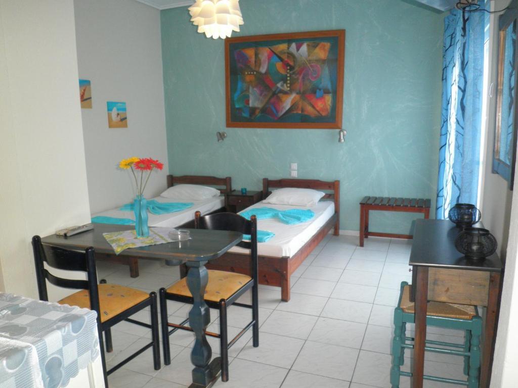 Hotel Babis Città di Skiathos Esterno foto