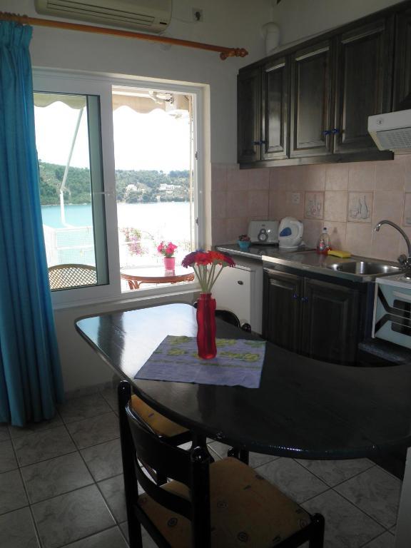 Hotel Babis Città di Skiathos Esterno foto