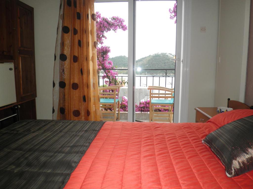 Hotel Babis Città di Skiathos Esterno foto
