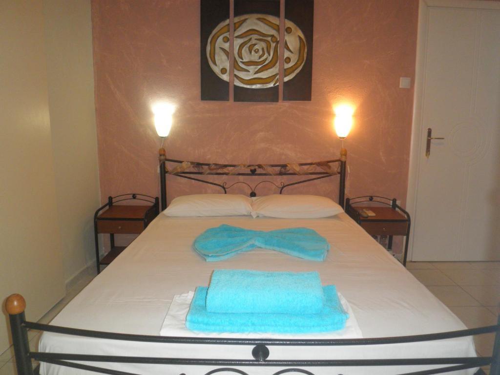 Hotel Babis Città di Skiathos Esterno foto