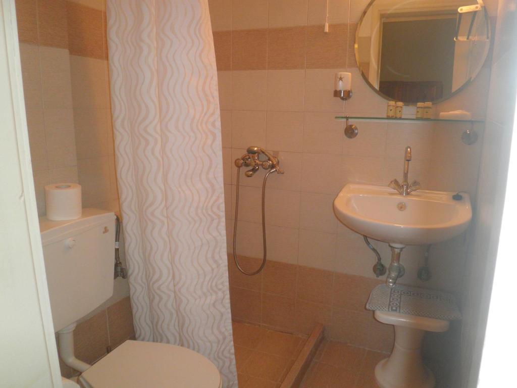 Hotel Babis Città di Skiathos Esterno foto