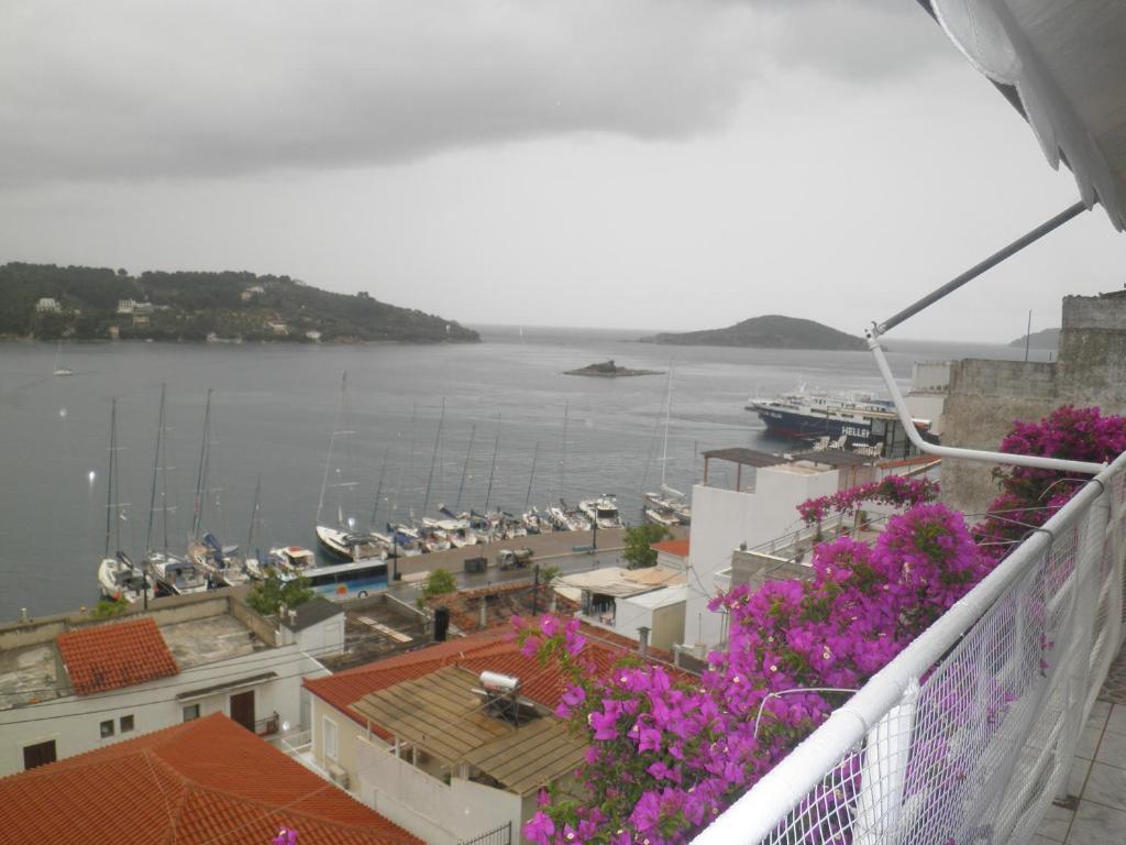 Hotel Babis Città di Skiathos Esterno foto