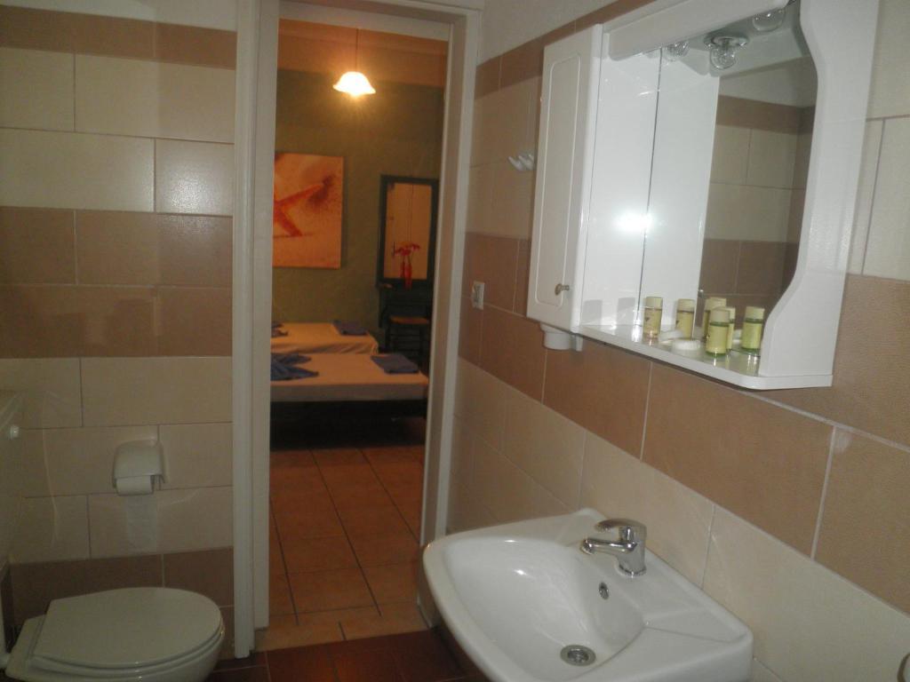 Hotel Babis Città di Skiathos Esterno foto
