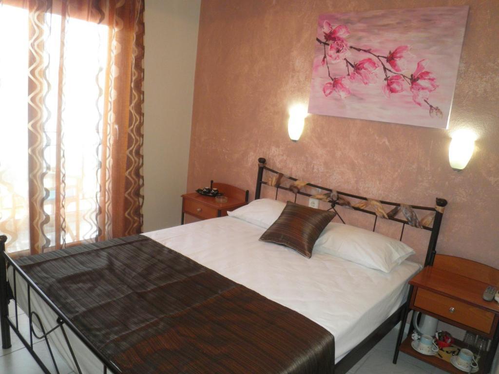 Hotel Babis Città di Skiathos Esterno foto