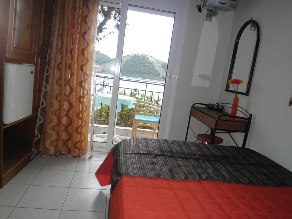 Hotel Babis Città di Skiathos Esterno foto