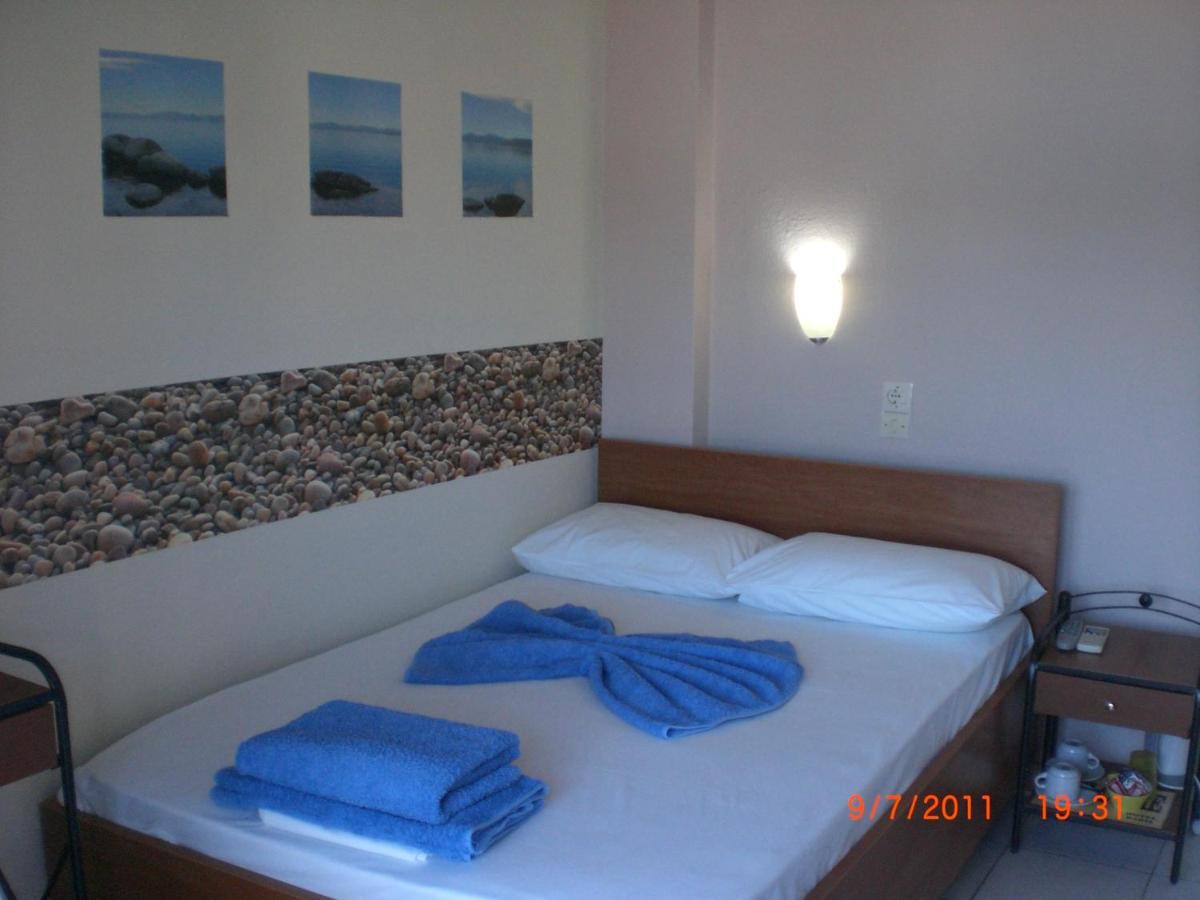 Hotel Babis Città di Skiathos Camera foto