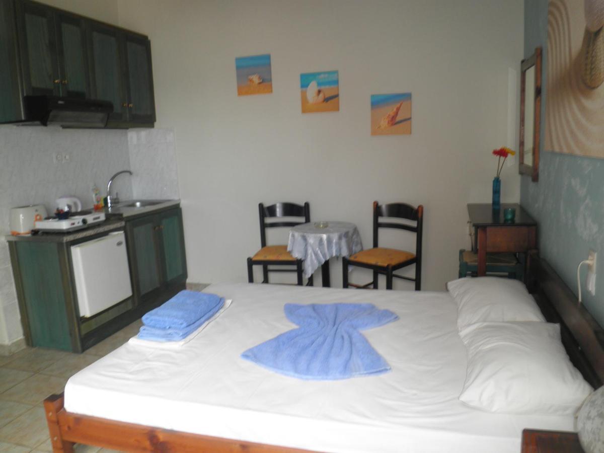 Hotel Babis Città di Skiathos Camera foto